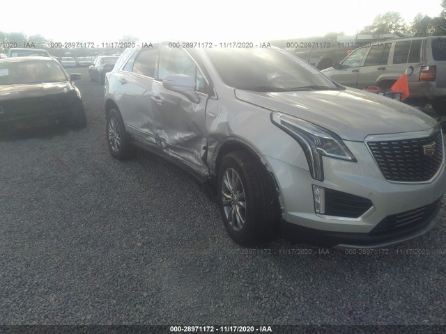 Photo 0 VIN: 1GYKNDR45LZ219733 - CADILLAC XT5 