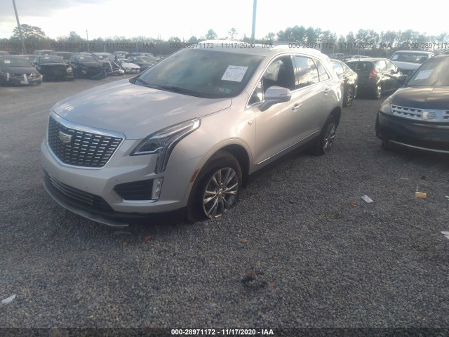 Photo 1 VIN: 1GYKNDR45LZ219733 - CADILLAC XT5 