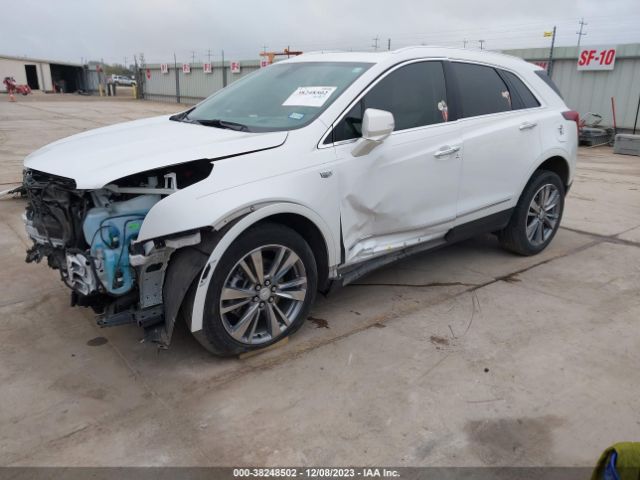 Photo 1 VIN: 1GYKNDR45NZ131171 - CADILLAC XT5 