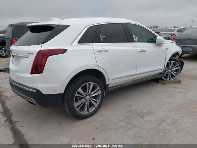 Photo 3 VIN: 1GYKNDR45NZ131171 - CADILLAC XT5 