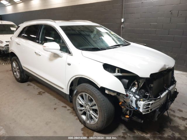 Photo 0 VIN: 1GYKNDR45NZ147225 - CADILLAC XT5 