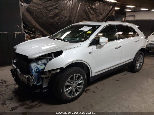 Photo 1 VIN: 1GYKNDR45NZ147225 - CADILLAC XT5 