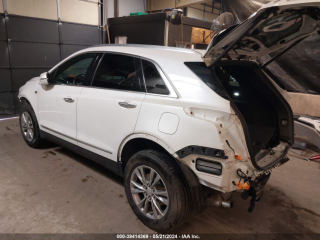 Photo 2 VIN: 1GYKNDR45NZ147225 - CADILLAC XT5 