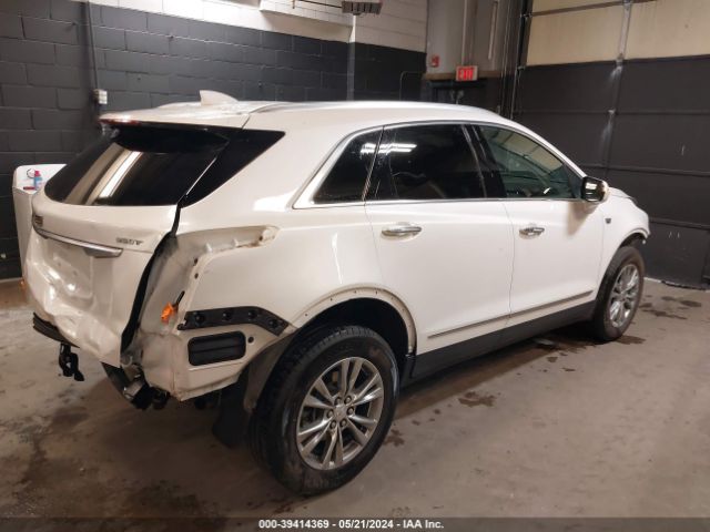 Photo 3 VIN: 1GYKNDR45NZ147225 - CADILLAC XT5 