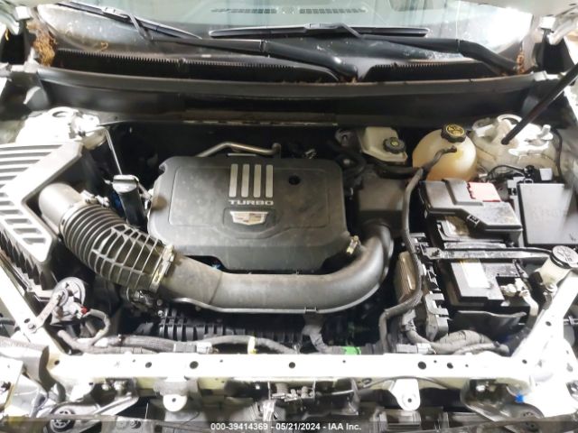 Photo 9 VIN: 1GYKNDR45NZ147225 - CADILLAC XT5 