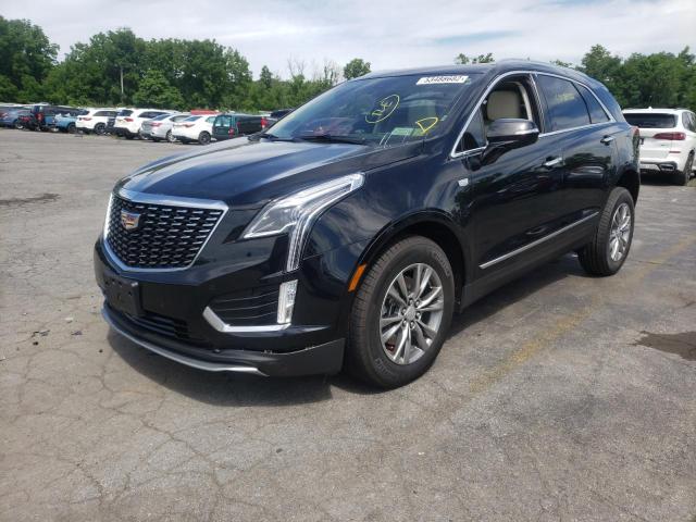 Photo 1 VIN: 1GYKNDR46MZ180233 - CADILLAC XT5 PREMIU 