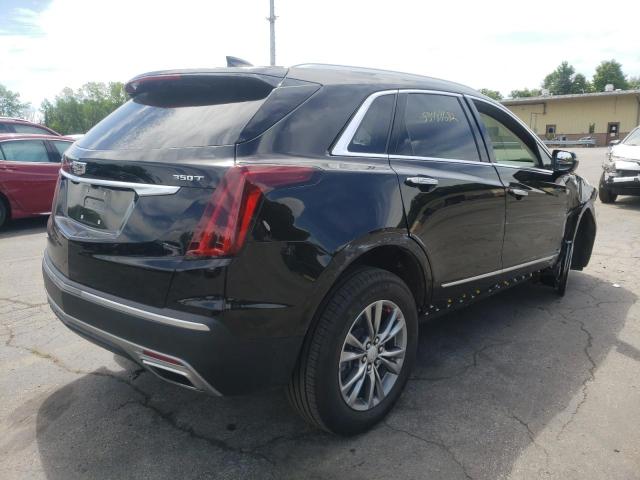 Photo 3 VIN: 1GYKNDR46MZ180233 - CADILLAC XT5 PREMIU 