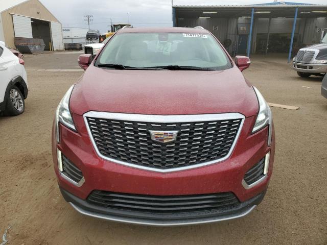 Photo 4 VIN: 1GYKNDR48LZ188168 - CADILLAC XT5 PREMIU 