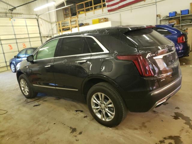 Photo 1 VIN: 1GYKNDR49LZ181133 - CADILLAC XT5 