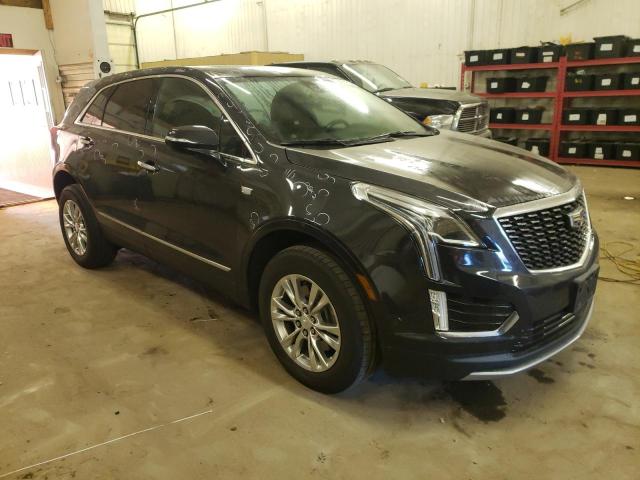 Photo 3 VIN: 1GYKNDR49LZ181133 - CADILLAC XT5 