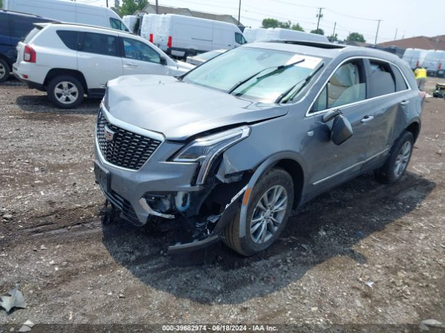 Photo 1 VIN: 1GYKNDR49MZ185376 - CADILLAC XT5 