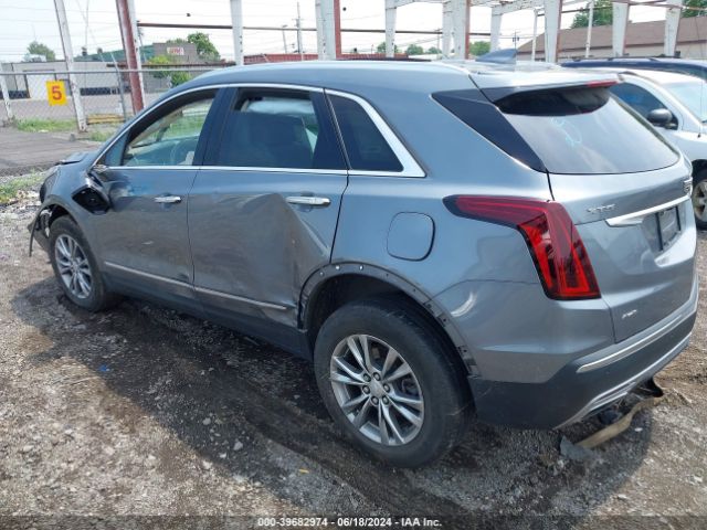 Photo 2 VIN: 1GYKNDR49MZ185376 - CADILLAC XT5 