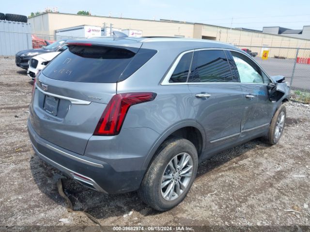 Photo 3 VIN: 1GYKNDR49MZ185376 - CADILLAC XT5 