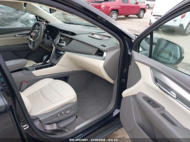 Photo 4 VIN: 1GYKNDR4XNZ133501 - CADILLAC XT5 