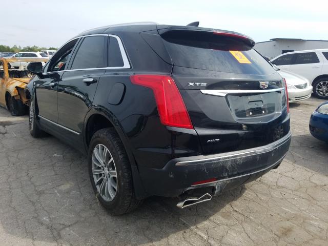 Photo 2 VIN: 1GYKNDRS0HZ184525 - CADILLAC XT5 LUXURY 