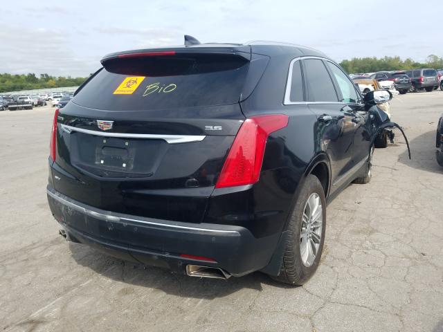 Photo 3 VIN: 1GYKNDRS0HZ184525 - CADILLAC XT5 LUXURY 