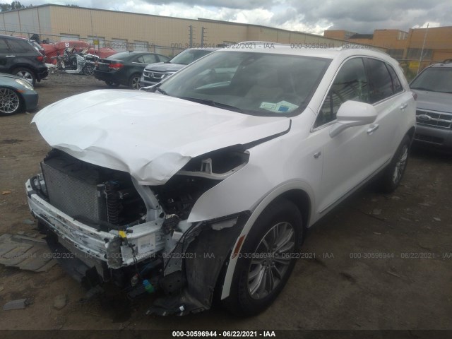 Photo 1 VIN: 1GYKNDRS0HZ208158 - CADILLAC XT5 