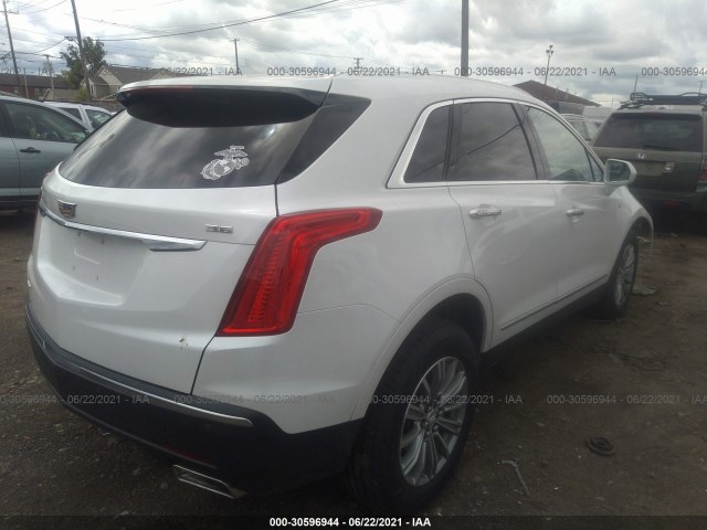 Photo 3 VIN: 1GYKNDRS0HZ208158 - CADILLAC XT5 