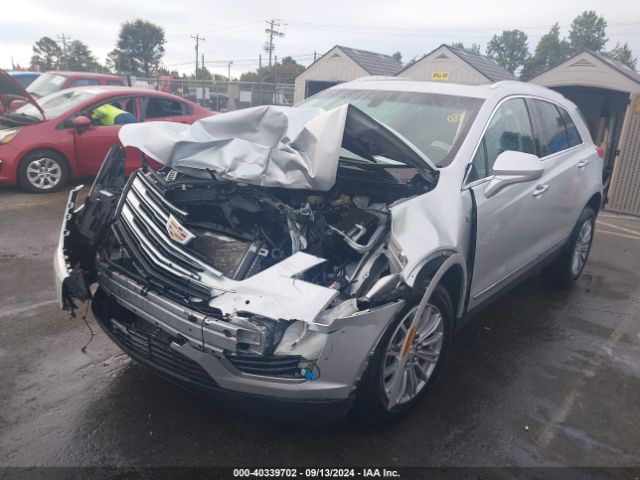 Photo 1 VIN: 1GYKNDRS0HZ233075 - CADILLAC XT5 