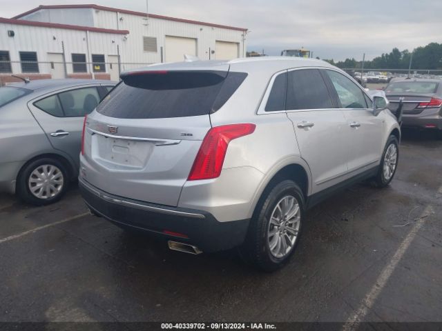 Photo 3 VIN: 1GYKNDRS0HZ233075 - CADILLAC XT5 