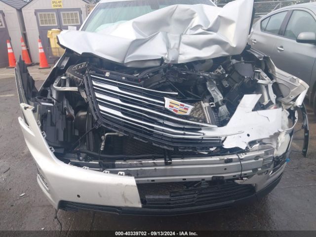 Photo 5 VIN: 1GYKNDRS0HZ233075 - CADILLAC XT5 