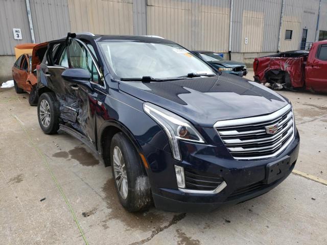 Photo 0 VIN: 1GYKNDRS0HZ240205 - CADILLAC XT5 LUXURY 