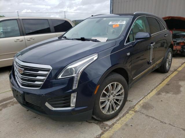 Photo 1 VIN: 1GYKNDRS0HZ240205 - CADILLAC XT5 LUXURY 