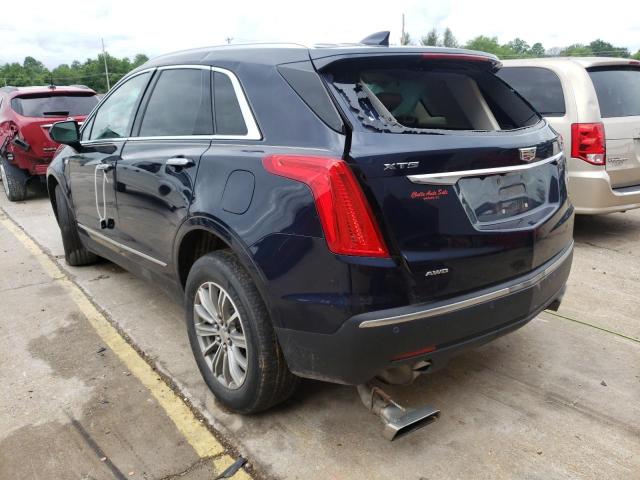 Photo 2 VIN: 1GYKNDRS0HZ240205 - CADILLAC XT5 LUXURY 