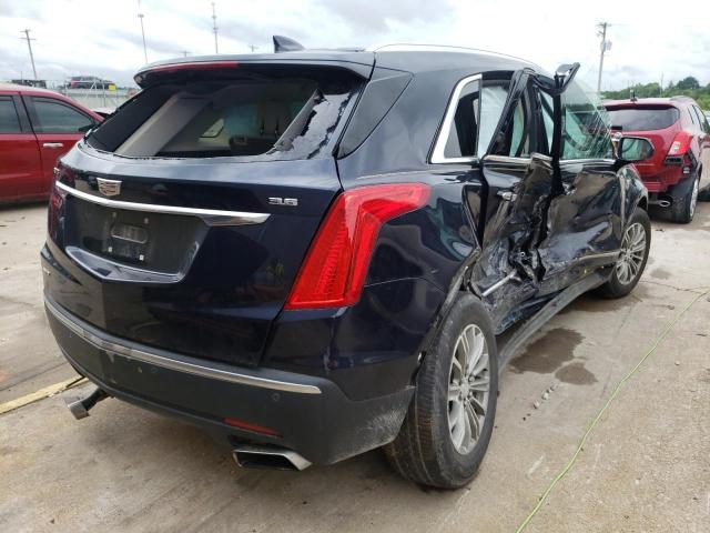 Photo 3 VIN: 1GYKNDRS0HZ240205 - CADILLAC XT5 LUXURY 