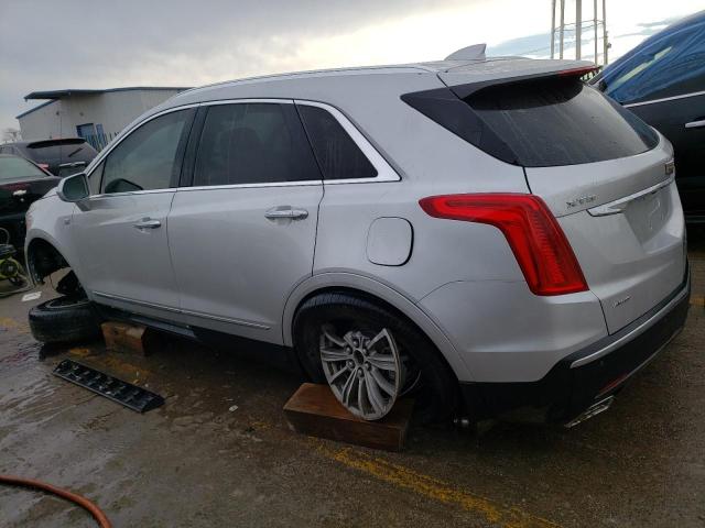 Photo 1 VIN: 1GYKNDRS0HZ252614 - CADILLAC XT5 