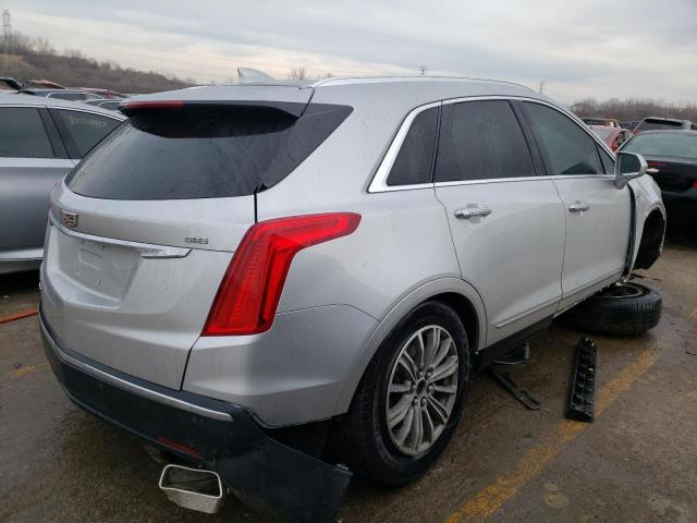 Photo 2 VIN: 1GYKNDRS0HZ252614 - CADILLAC XT5 