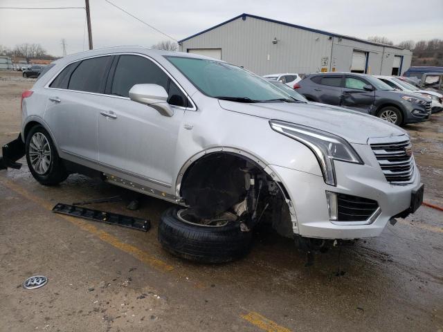 Photo 3 VIN: 1GYKNDRS0HZ252614 - CADILLAC XT5 