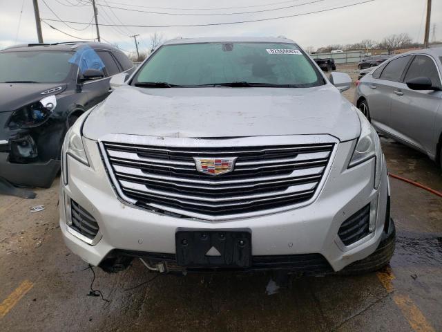 Photo 4 VIN: 1GYKNDRS0HZ252614 - CADILLAC XT5 