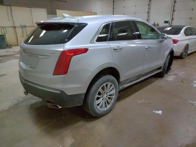 Photo 1 VIN: 1GYKNDRS0HZ270059 - CADILLAC XT5 LUXURY 