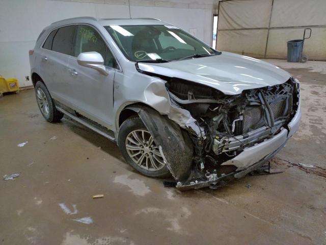 Photo 3 VIN: 1GYKNDRS0HZ270059 - CADILLAC XT5 LUXURY 