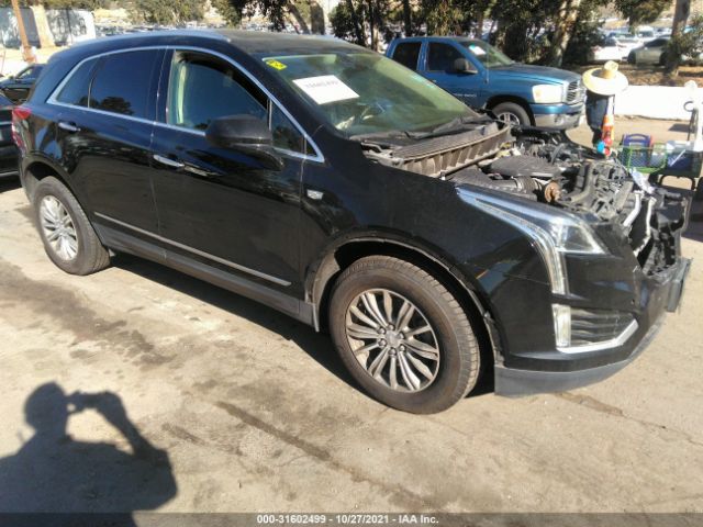 Photo 0 VIN: 1GYKNDRS0HZ305831 - CADILLAC XT5 