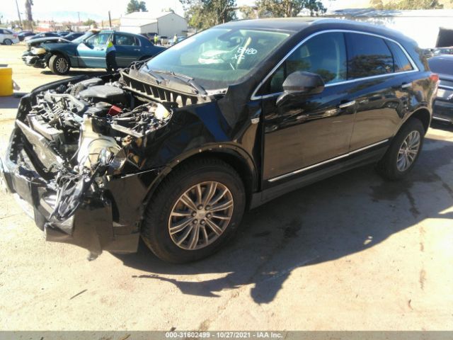 Photo 1 VIN: 1GYKNDRS0HZ305831 - CADILLAC XT5 