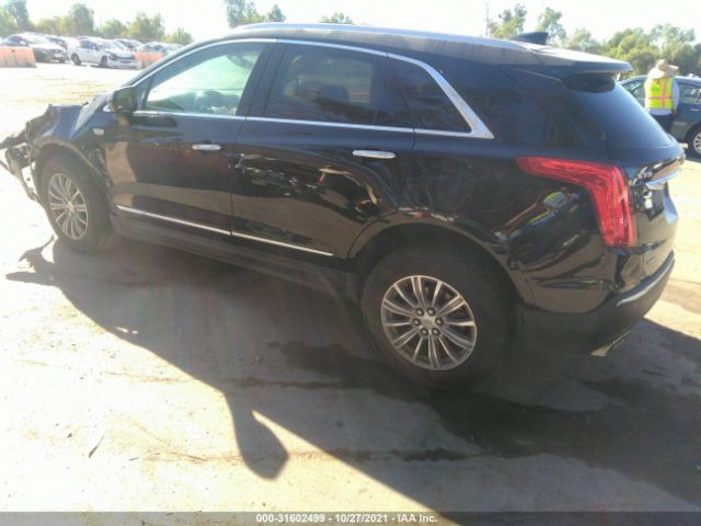 Photo 2 VIN: 1GYKNDRS0HZ305831 - CADILLAC XT5 