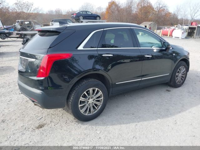 Photo 3 VIN: 1GYKNDRS0HZ309829 - CADILLAC XT5 