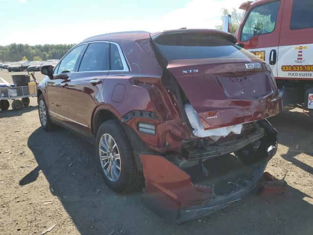 Photo 2 VIN: 1GYKNDRS0HZ309877 - CADILLAC XT5 LUXURY 