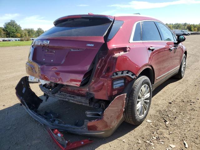 Photo 3 VIN: 1GYKNDRS0HZ309877 - CADILLAC XT5 LUXURY 