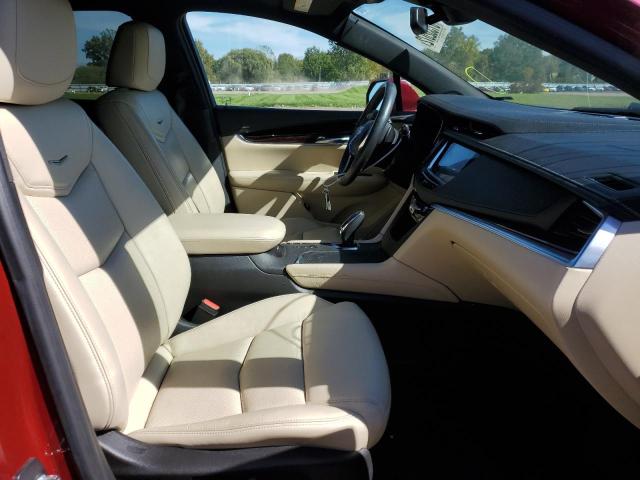 Photo 4 VIN: 1GYKNDRS0HZ309877 - CADILLAC XT5 LUXURY 