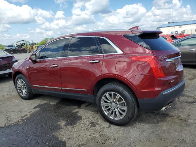 Photo 1 VIN: 1GYKNDRS0HZ318997 - CADILLAC XT5 LUXURY 