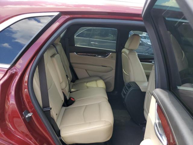 Photo 10 VIN: 1GYKNDRS0HZ318997 - CADILLAC XT5 LUXURY 