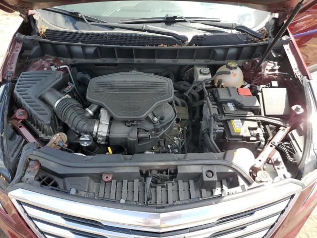 Photo 11 VIN: 1GYKNDRS0HZ318997 - CADILLAC XT5 LUXURY 