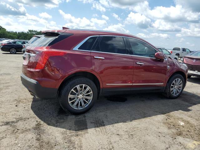 Photo 2 VIN: 1GYKNDRS0HZ318997 - CADILLAC XT5 LUXURY 