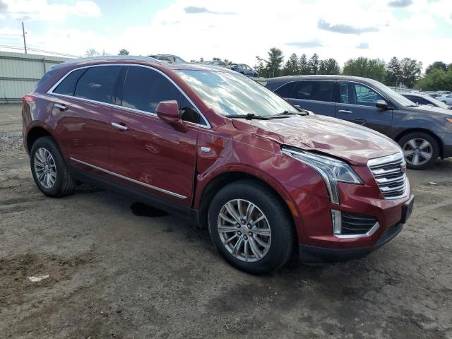 Photo 3 VIN: 1GYKNDRS0HZ318997 - CADILLAC XT5 LUXURY 