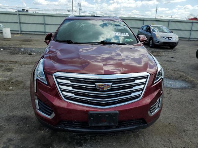 Photo 4 VIN: 1GYKNDRS0HZ318997 - CADILLAC XT5 LUXURY 