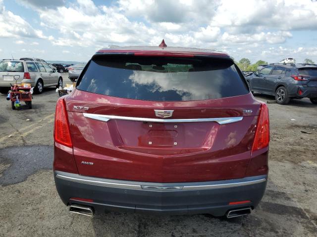 Photo 5 VIN: 1GYKNDRS0HZ318997 - CADILLAC XT5 LUXURY 