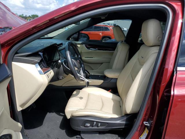 Photo 6 VIN: 1GYKNDRS0HZ318997 - CADILLAC XT5 LUXURY 